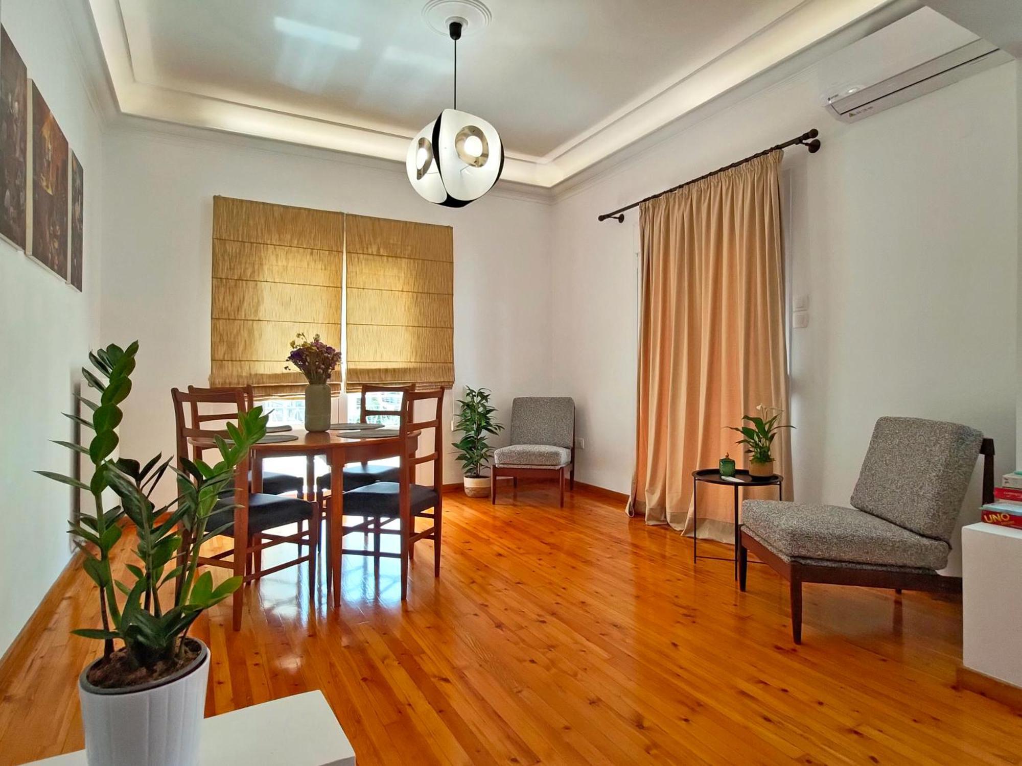 Apartment Meli *