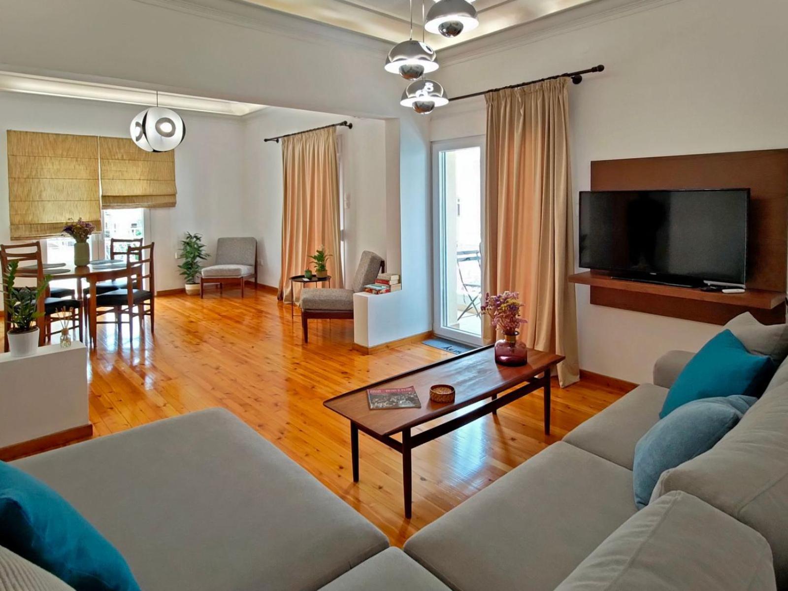 Meli Apartment *