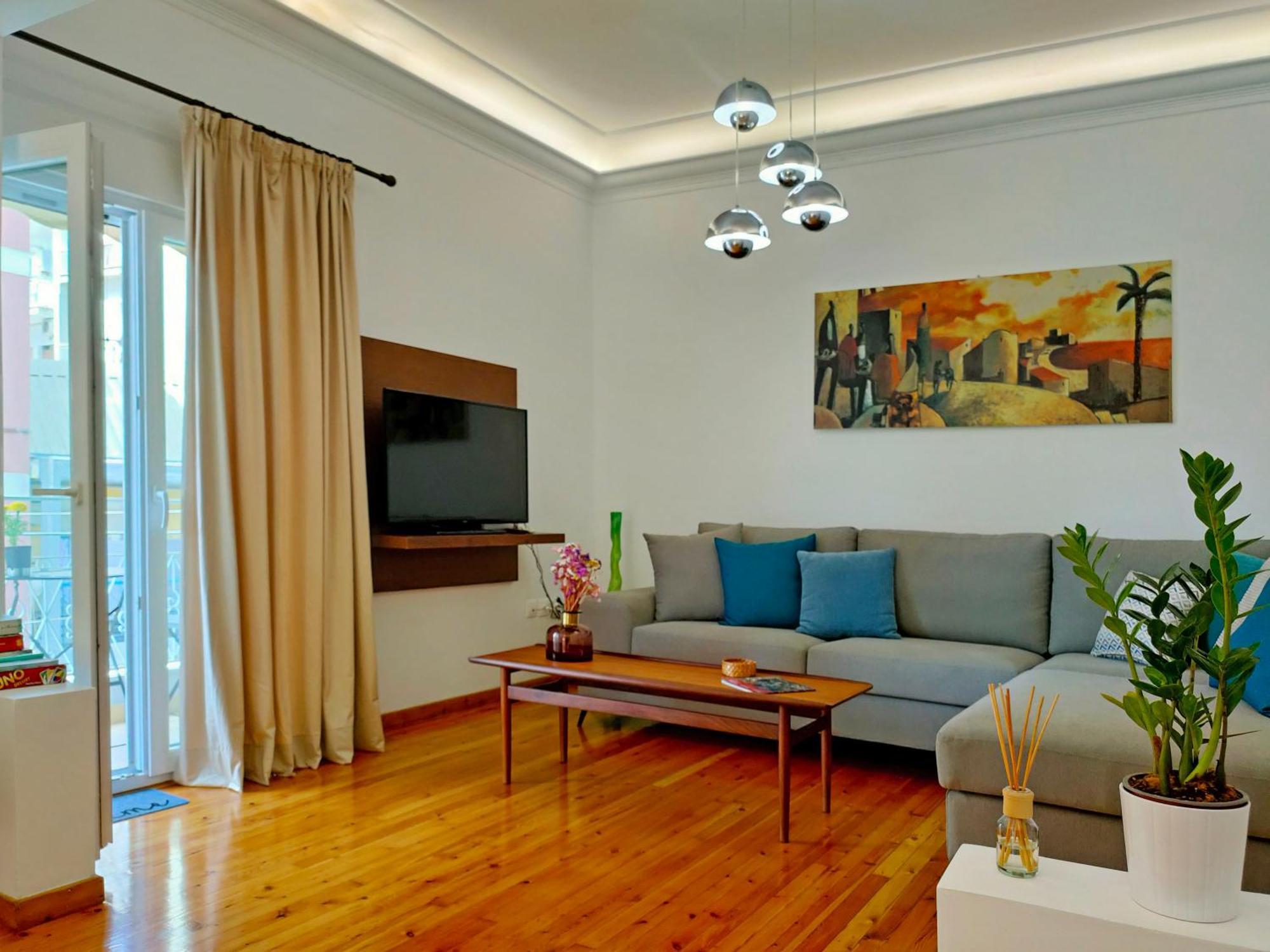 Meli Apartment *